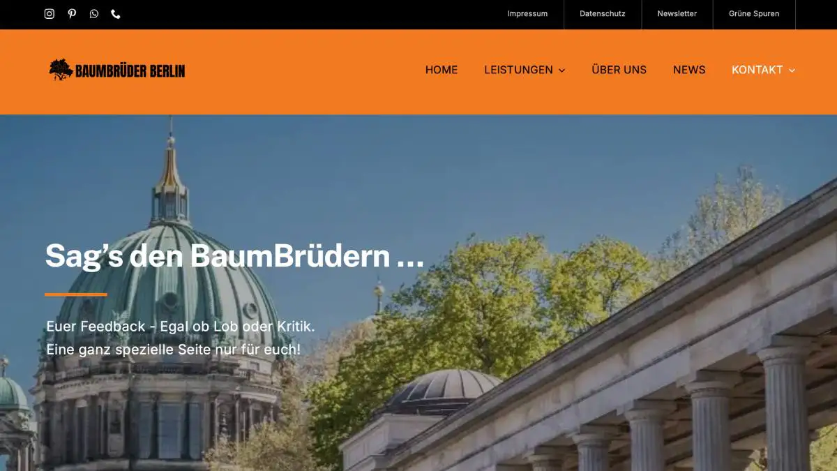 Es ist soweit, die neue Webseite ist online!